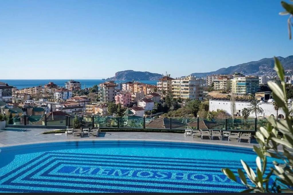 Apartment Kestel Armani Deluxe For A Dream Life Alanya
