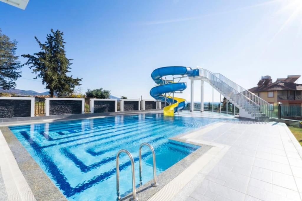 Kestel Armani Deluxe For A Dream Life Apartment Alanya
