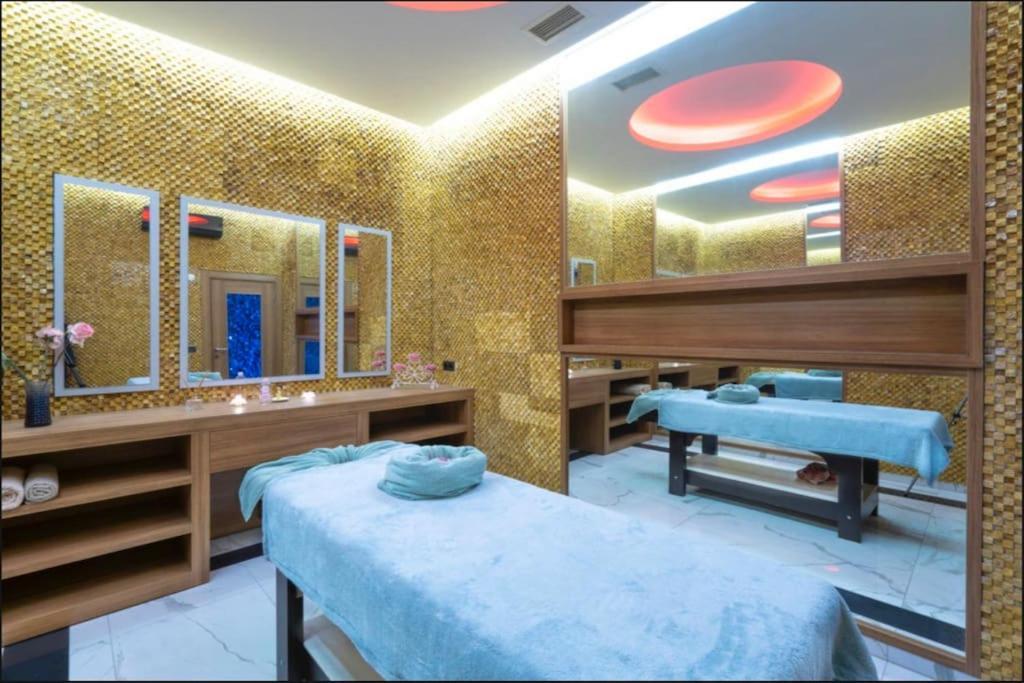 Kestel Armani Deluxe For A Dream Life Apartment Alanya
