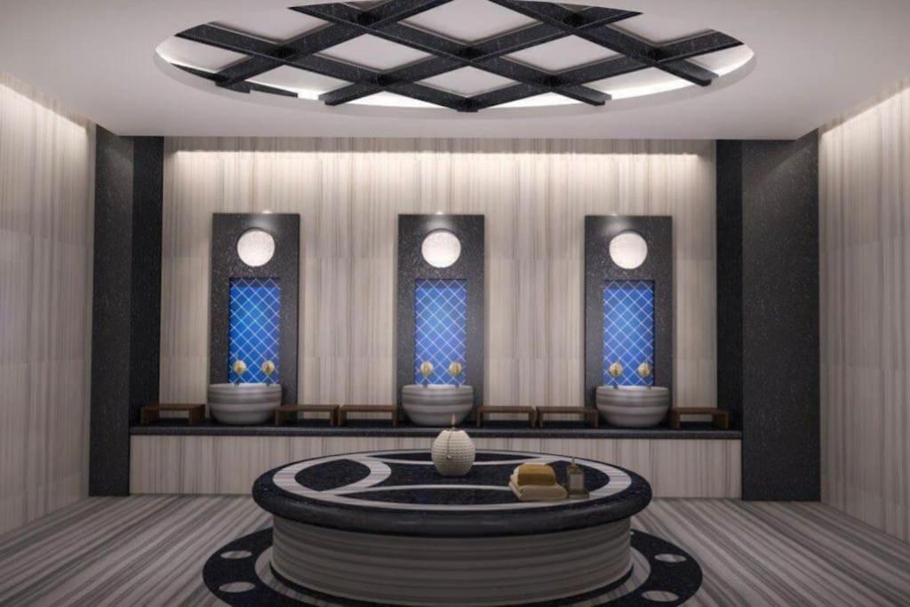 Kestel Armani Deluxe For A Dream Life Apartment *