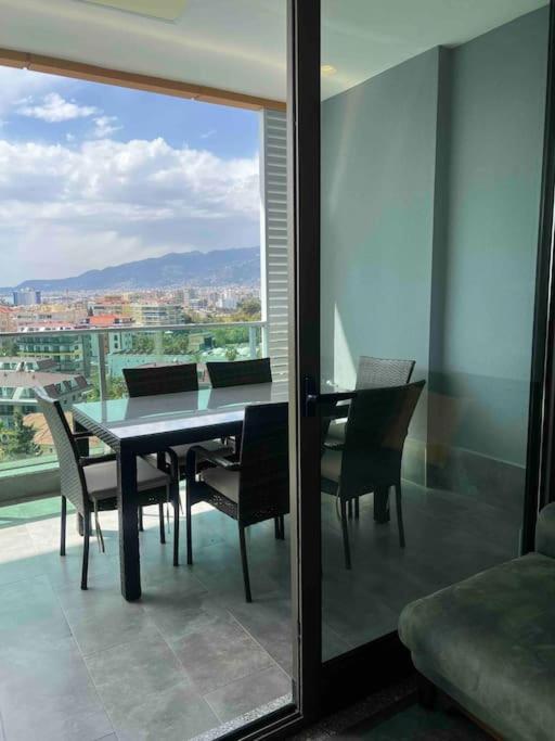 Apartment Kestel Armani Deluxe For A Dream Life Alanya