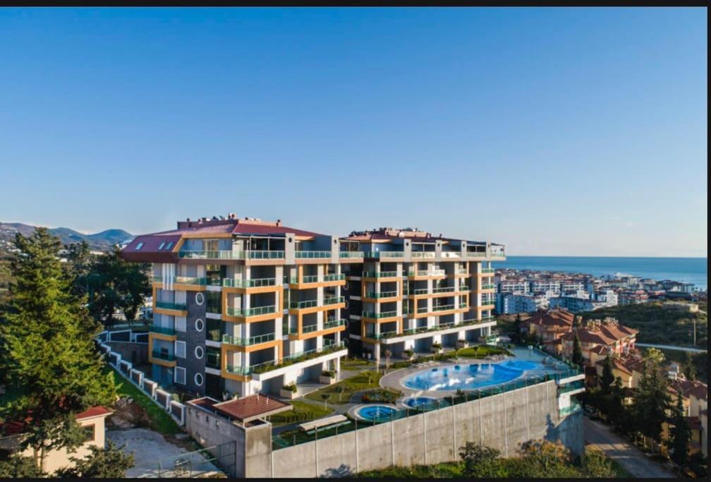 Kestel Armani Deluxe For A Dream Life * Alanya