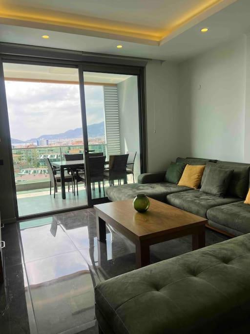 Kestel Armani Deluxe For A Dream Life Apartment Alanya