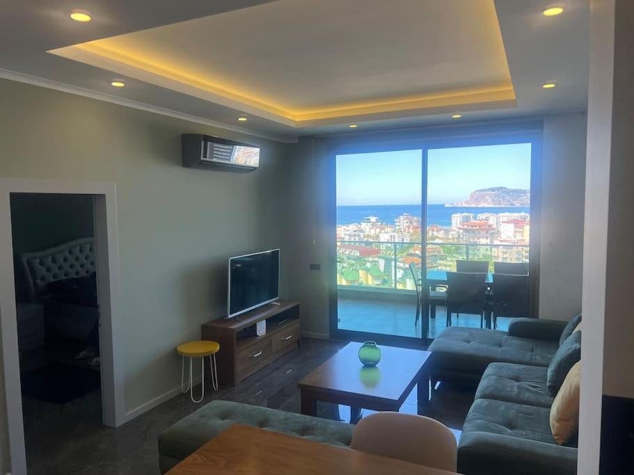 Kestel Armani Deluxe For A Dream Life Apartment