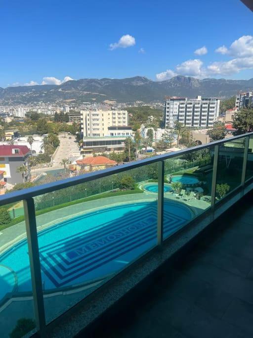 Kestel Armani Deluxe For A Dream Life Apartment