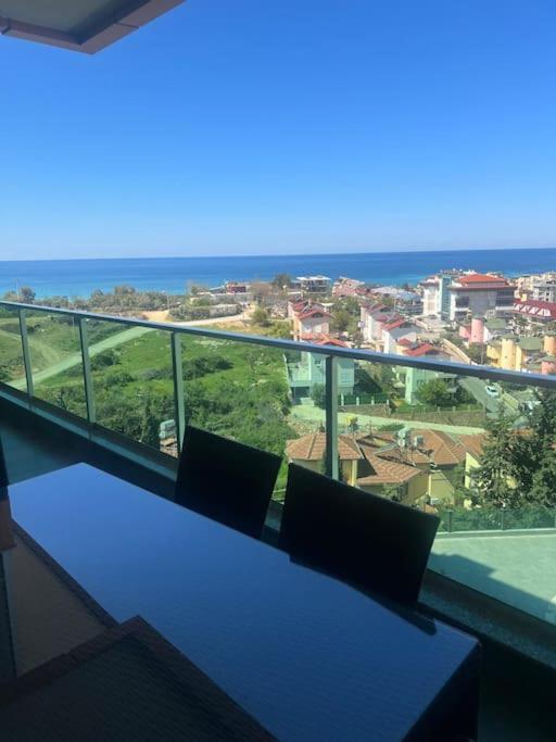 Kestel Armani Deluxe For A Dream Life Apartment