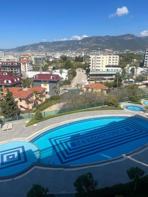 Apartment Kestel Armani Deluxe For A Dream Life