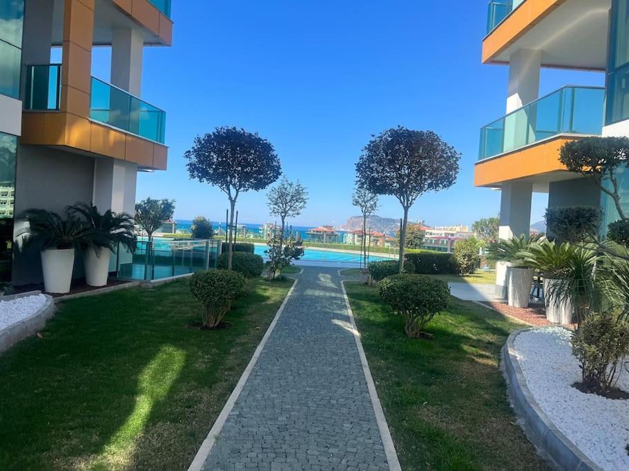 Kestel Armani Deluxe For A Dream Life Apartment