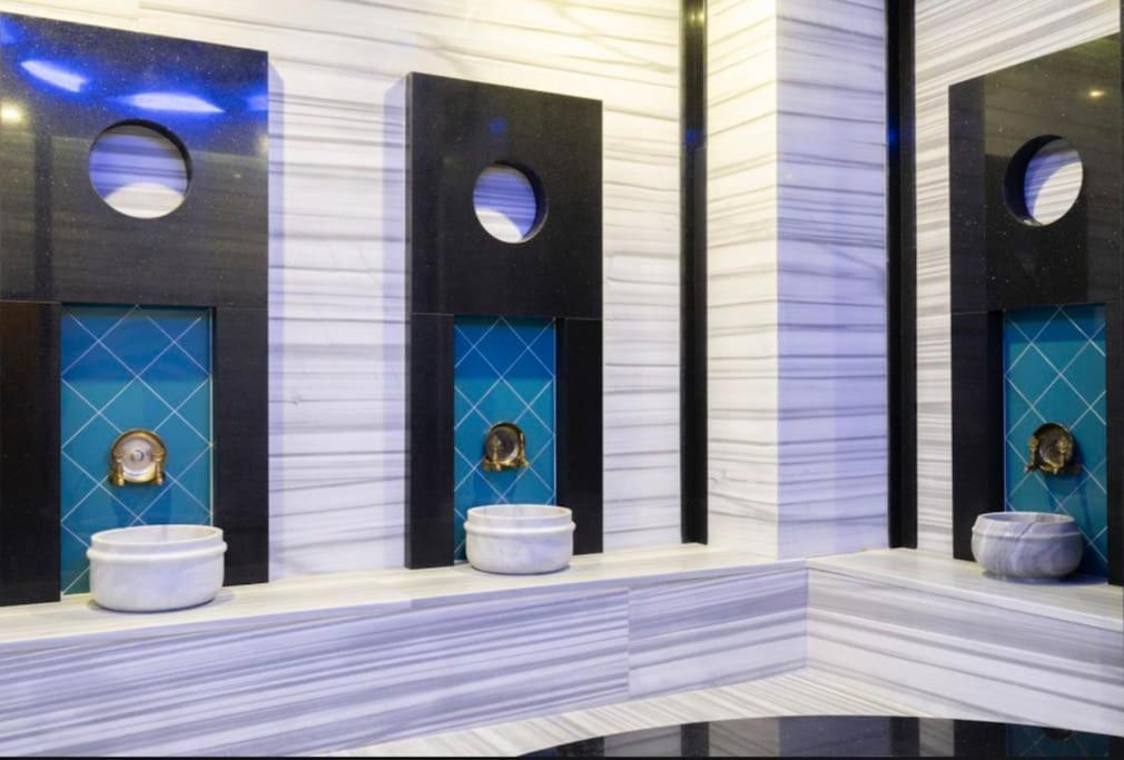 Kestel Armani Deluxe For A Dream Life Alanya