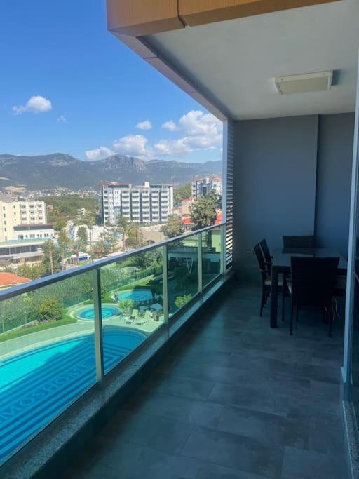 Apartment Kestel Armani Deluxe For A Dream Life Alanya