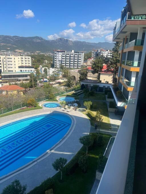 Apartment Kestel Armani Deluxe For A Dream Life