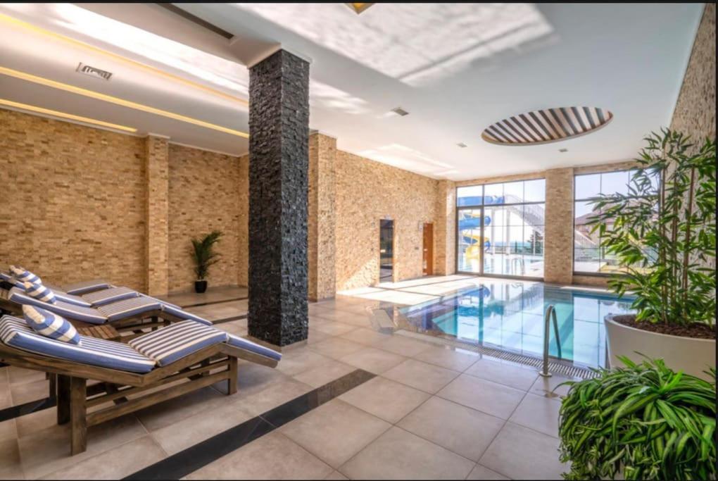 Kestel Armani Deluxe For A Dream Life Alanya