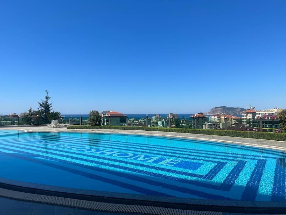Kestel Armani Deluxe For A Dream Life Alanya