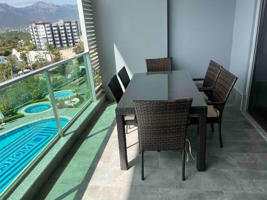 Apartment Kestel Armani Deluxe For A Dream Life